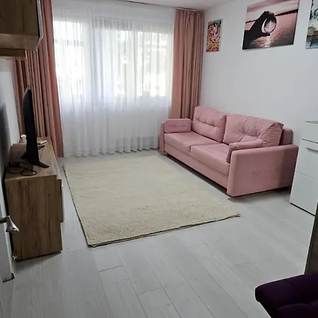 Apartment Andreaa&reyna Constanta